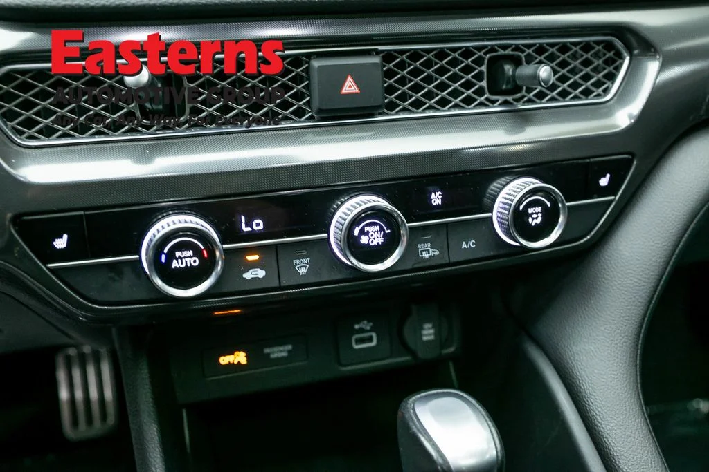 Used 2024 Black Acura A-Spec Package image 18