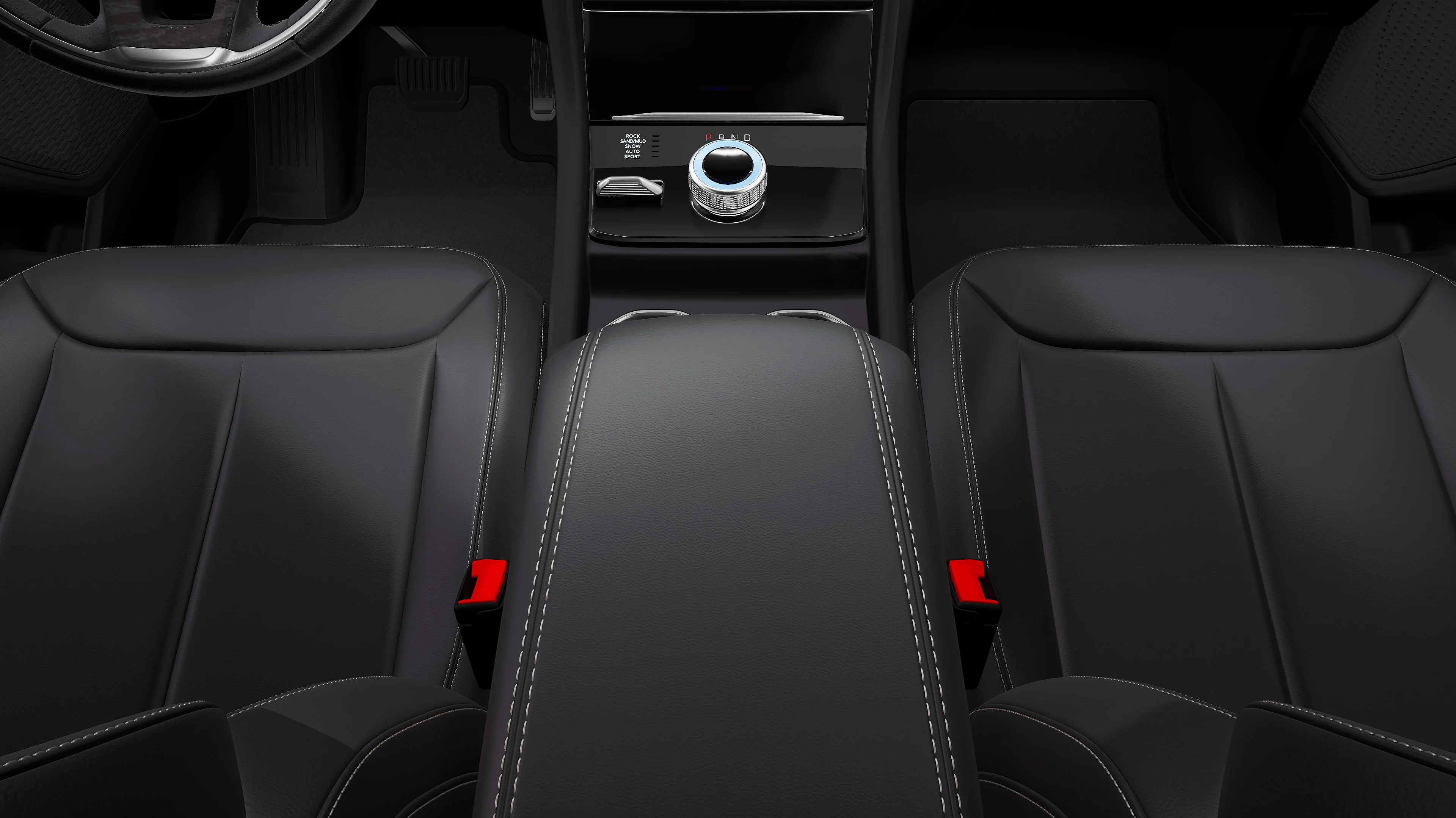 New 2027 High-Gloss Black Paint Jeep Limited image 4