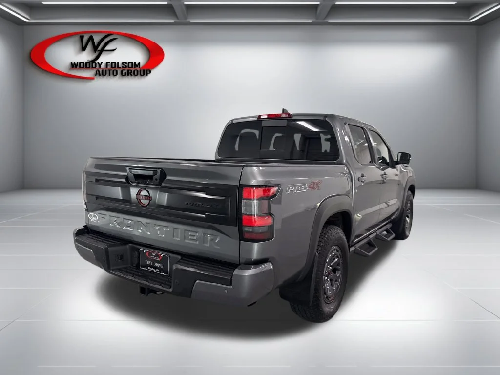 Used 2026 Gray Nissan PRO-4X image 6