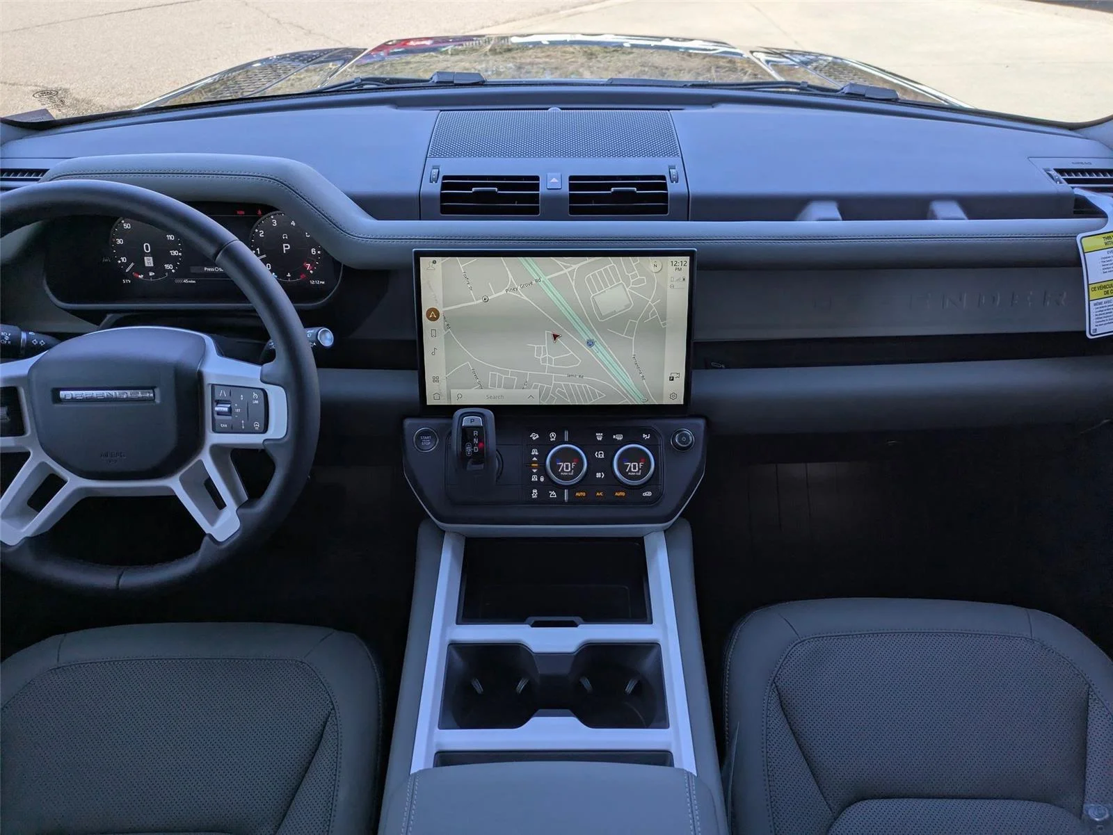 Used 2026 Gondwana Stone Metallic Land Rover X-Dynamic SE image 29