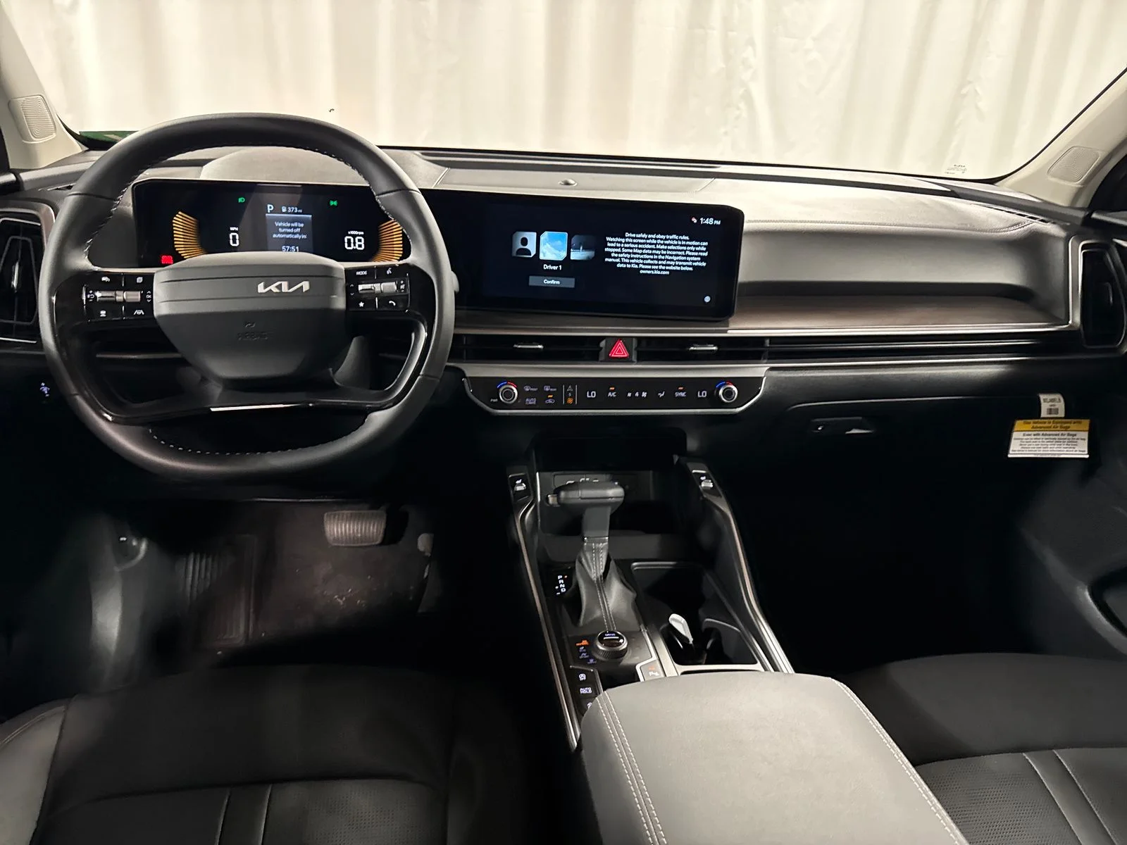 New 2026 Brown Kia X-Line EX image 4