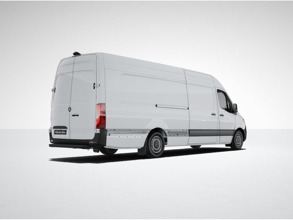 New 2026 White Mercedes-Benz Cargo 170 WB image 21
