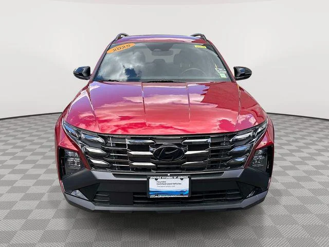 Used 2025 Ultimate Red Hyundai XRT image 8