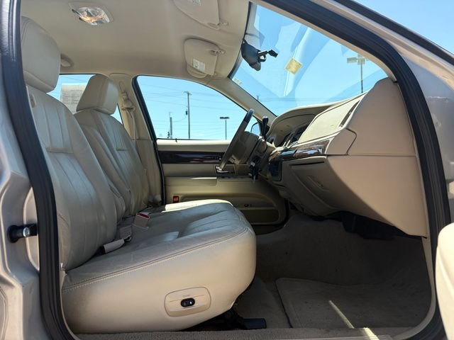 Used 2009 Smokestone Clearcoat Metallic Mercury LS image 19