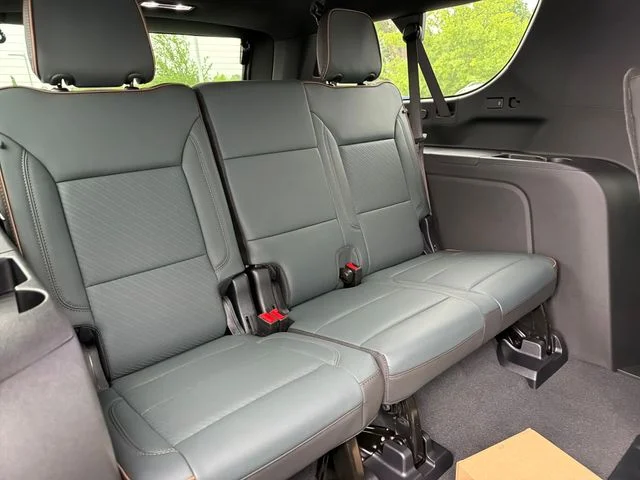 2026 GMC Yukon XL AT4 - Photo 23
