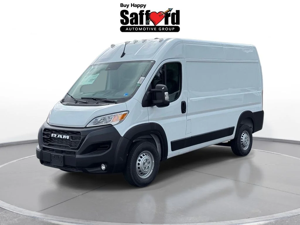 2026 RAM ProMaster 1500 Tradesman 136" WB High Roof's photo
