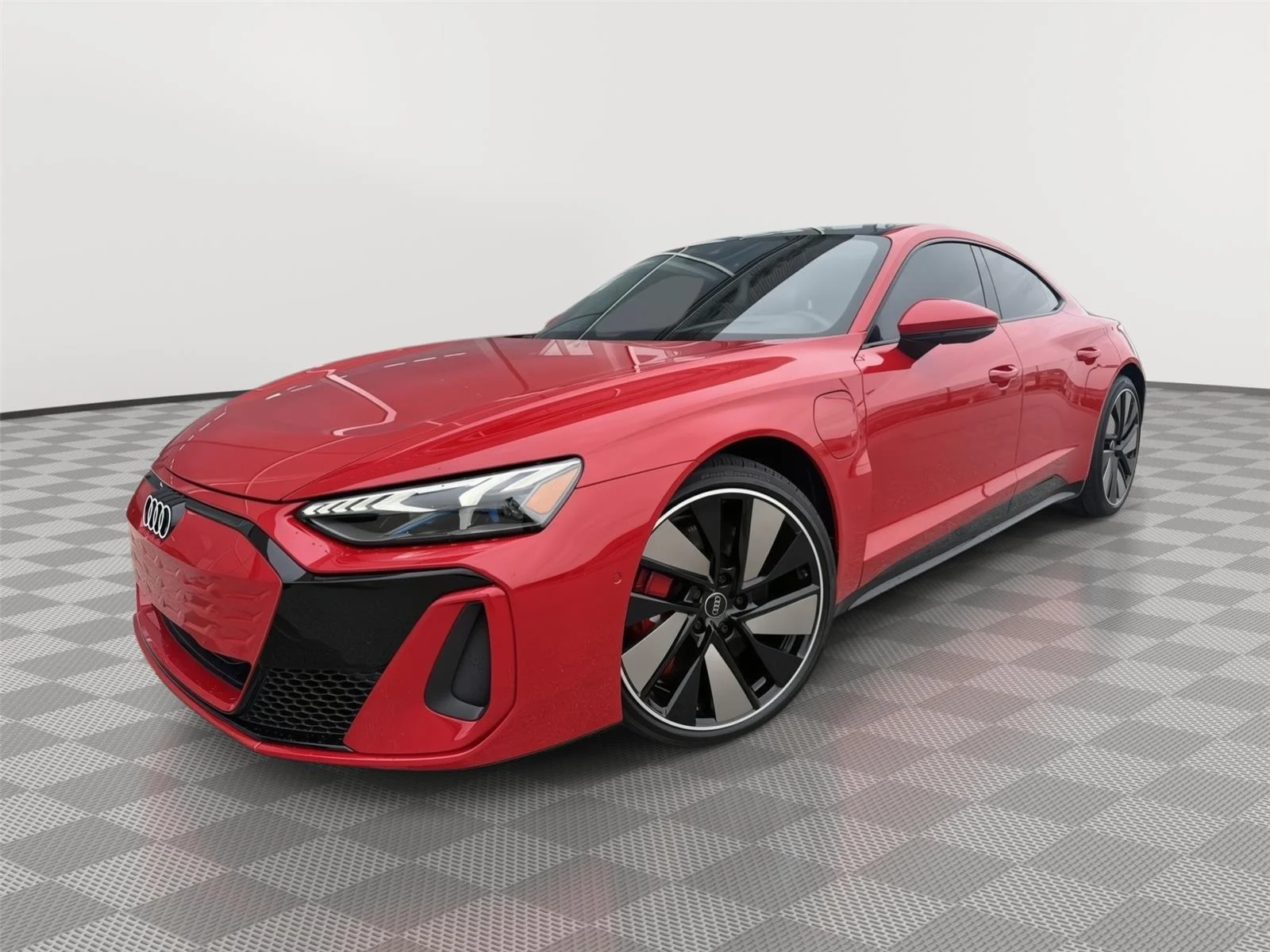 2025 Audi S e-tron GT Prestige quattro's photo