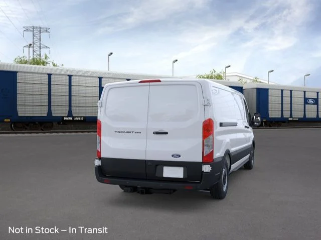 New 2026 White Ford Base image 8
