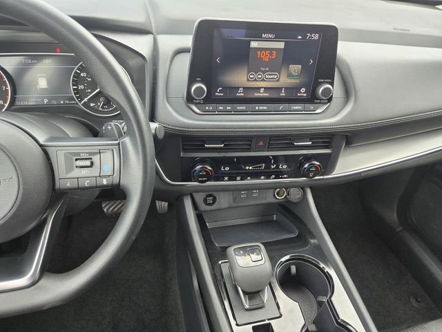 Used 2024 White Nissan SV image 22
