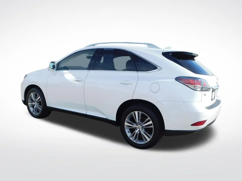Used 2015 White Lexus 350 image 6