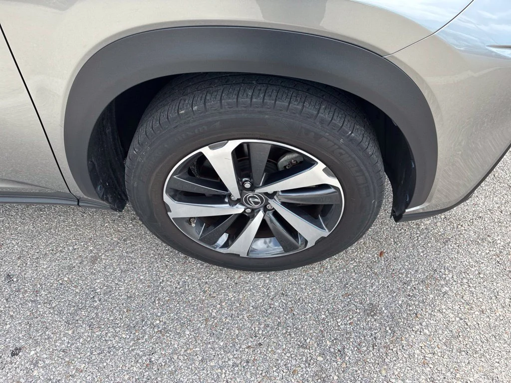 Used 2019 Silver Lexus 300 Base image 10