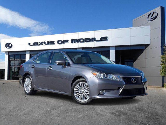 2015 Lexus ES 350