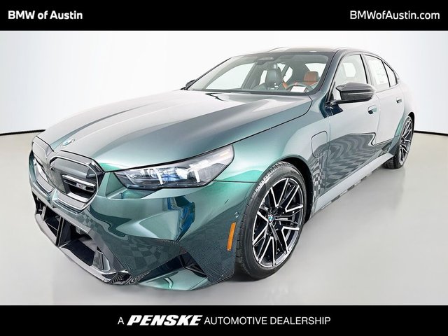 2027|BMW|M5|Base|4D Sedan