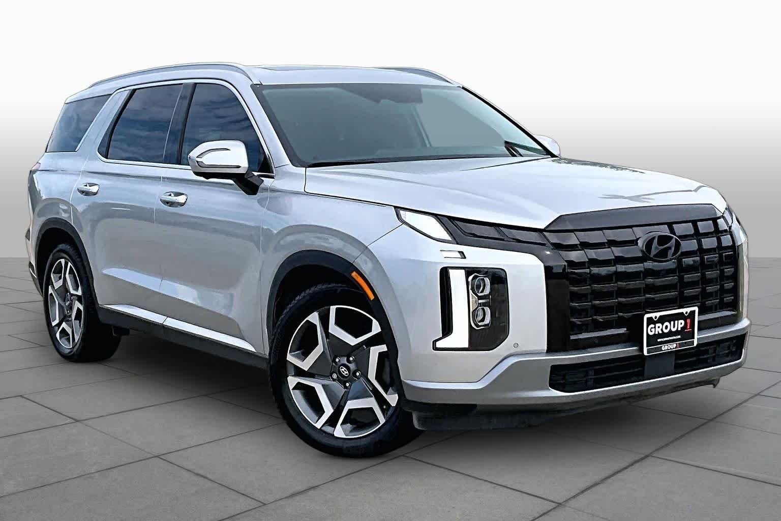 Used 2024 Typhoon Silver Hyundai Limited image 3