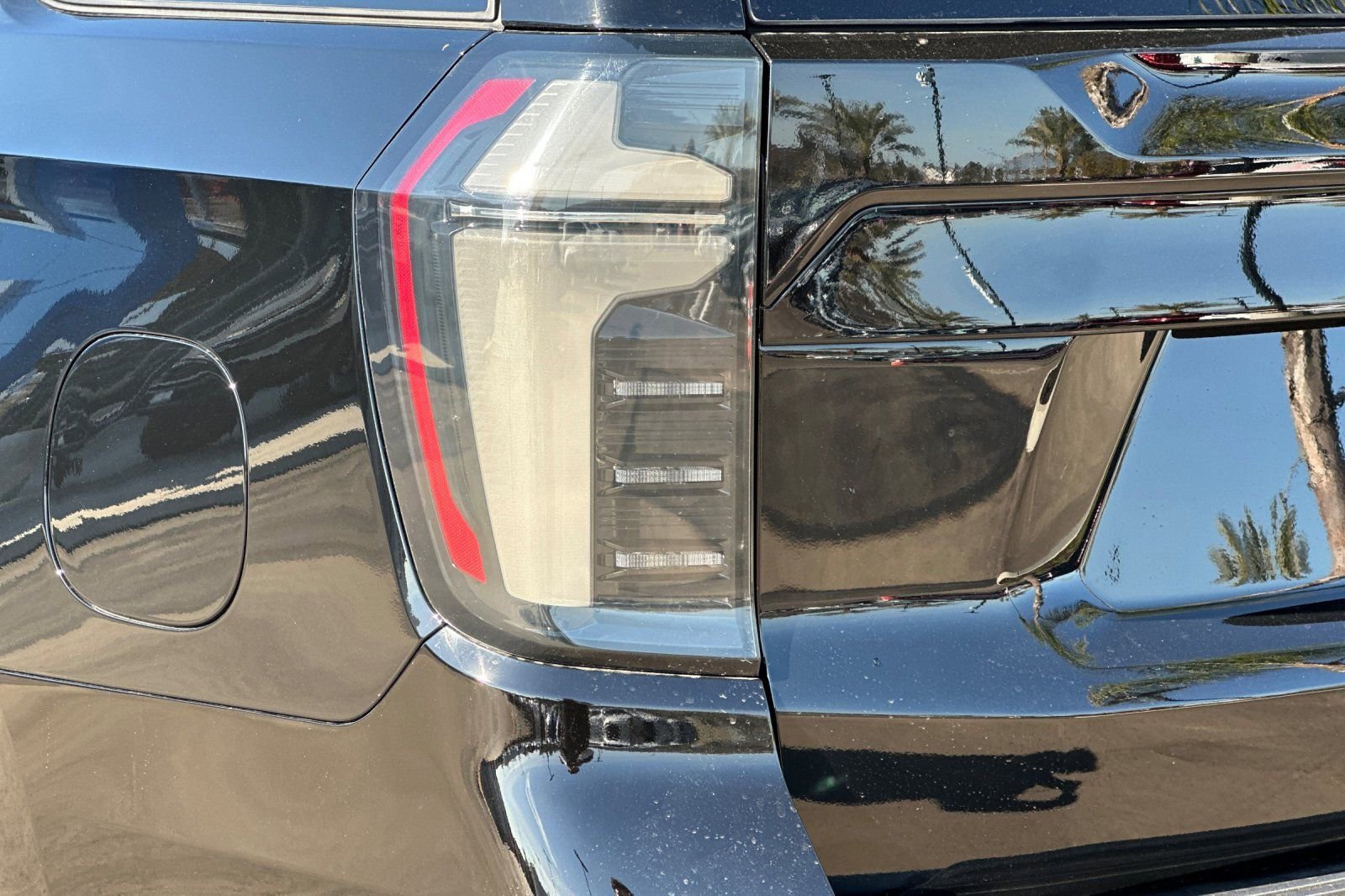 2026 Chevrolet Tahoe Premier - Photo 28