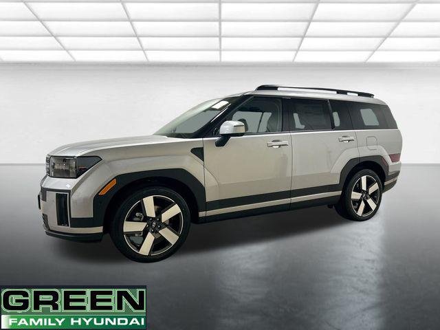 2026 Hyundai Santa Fe