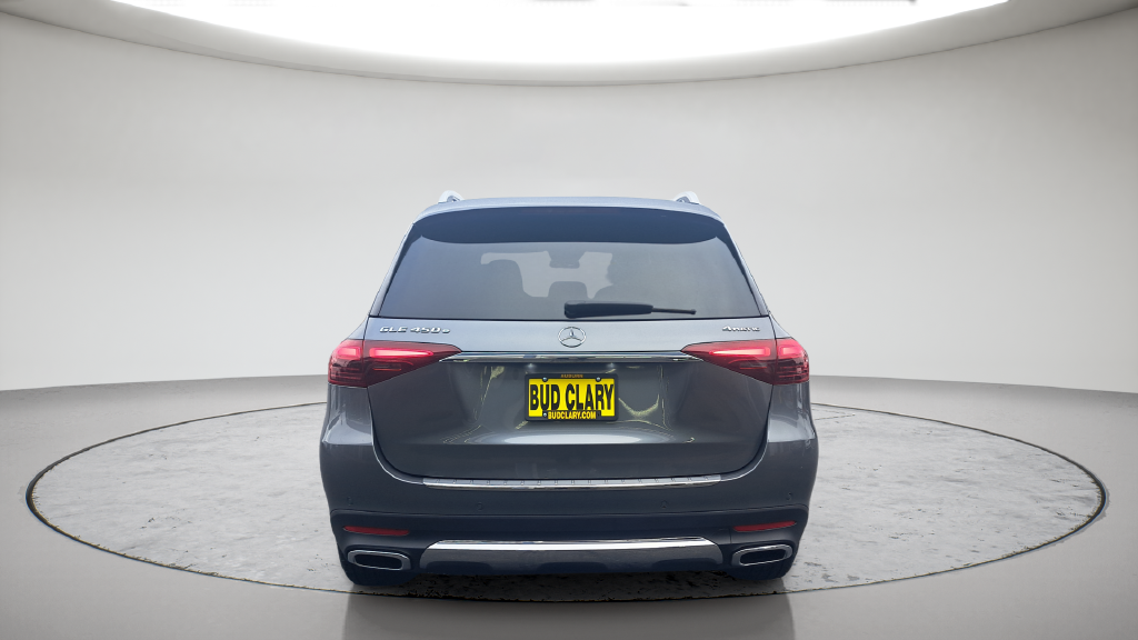 Used 2025  Mercedes-Benz GLE 450e image 6