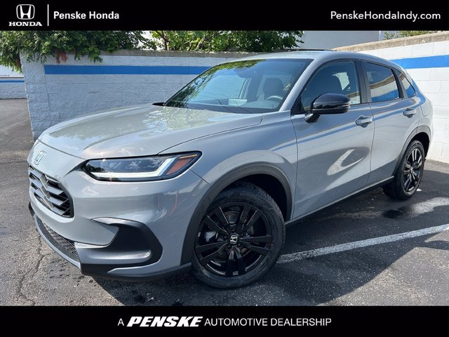 2027|Honda|HR-V|Sport|4D Sport Utility