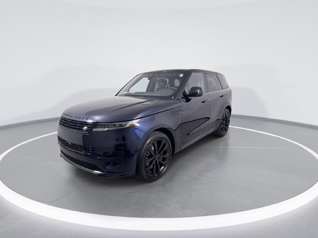 New 2027 Constellation Blue Ultra Metallic Gloss Land Rover Dynamic SE image 4
