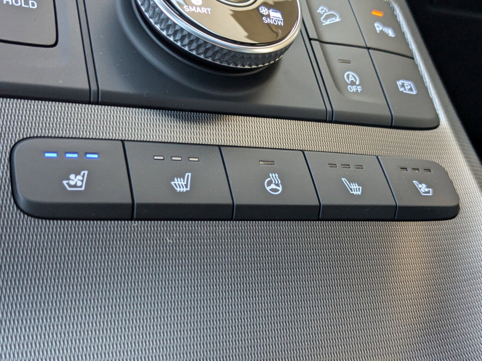 2025 Hyundai Palisade Calligraphy Night Edition - Photo 29