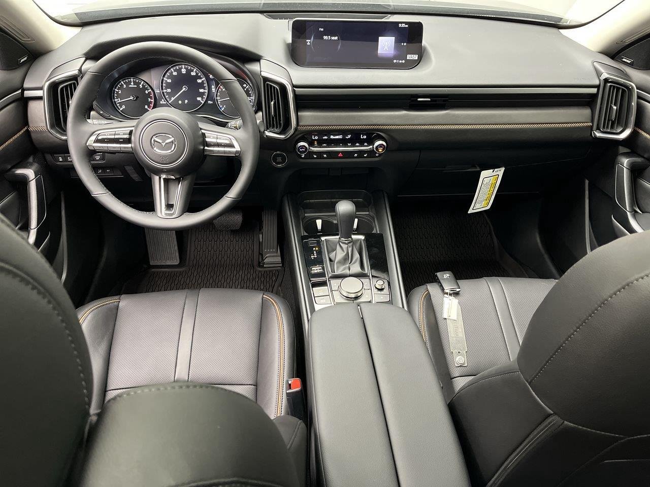 New 2026 Machine Gray Metallic Mazda 2.5 Turbo Premium Plus image 4