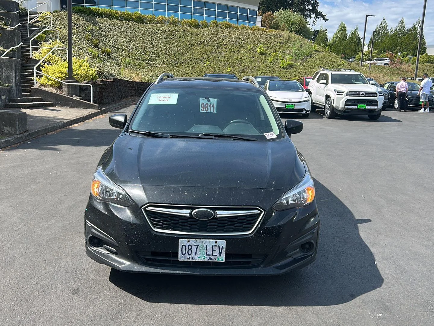 2019 Subaru Impreza