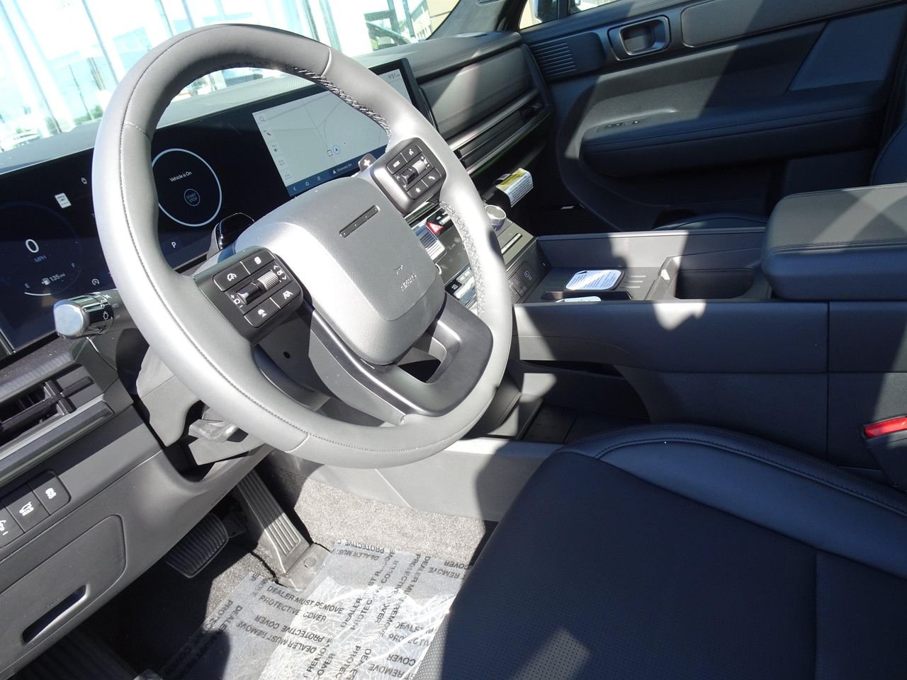 New 2026 Green Hyundai Calligraphy AWD image 10