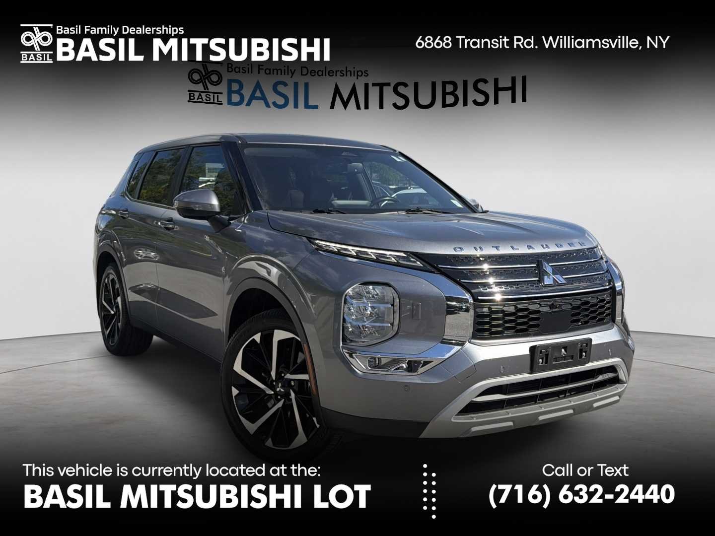 2024 Mitsubishi Outlander SE