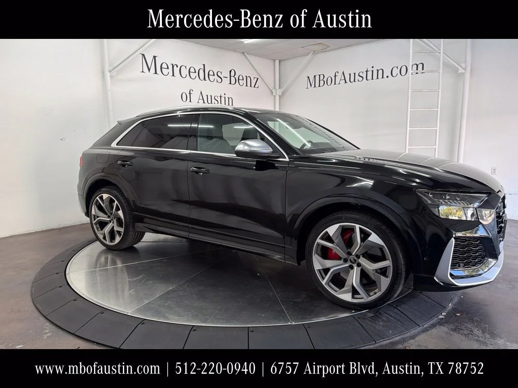 2024 Audi RS Q8