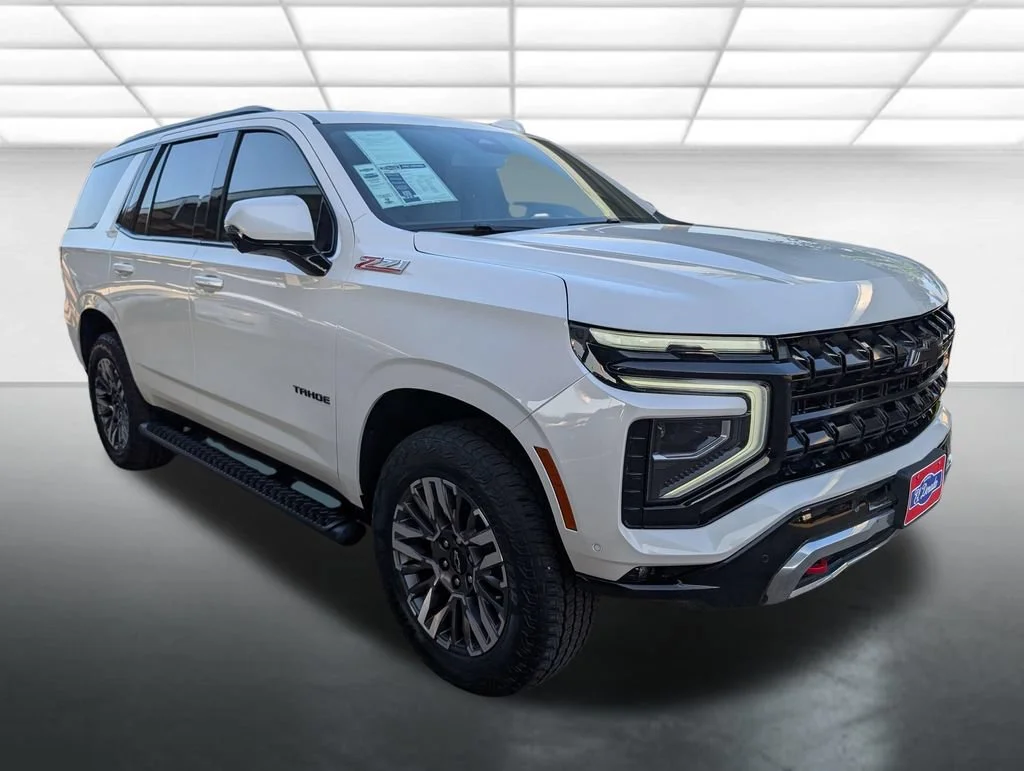 2025 Chevrolet Tahoe