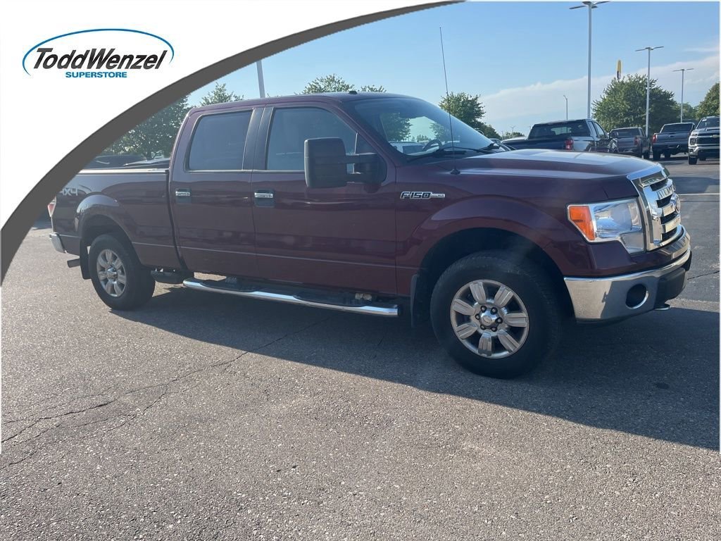 2009 Ford F-150's photo