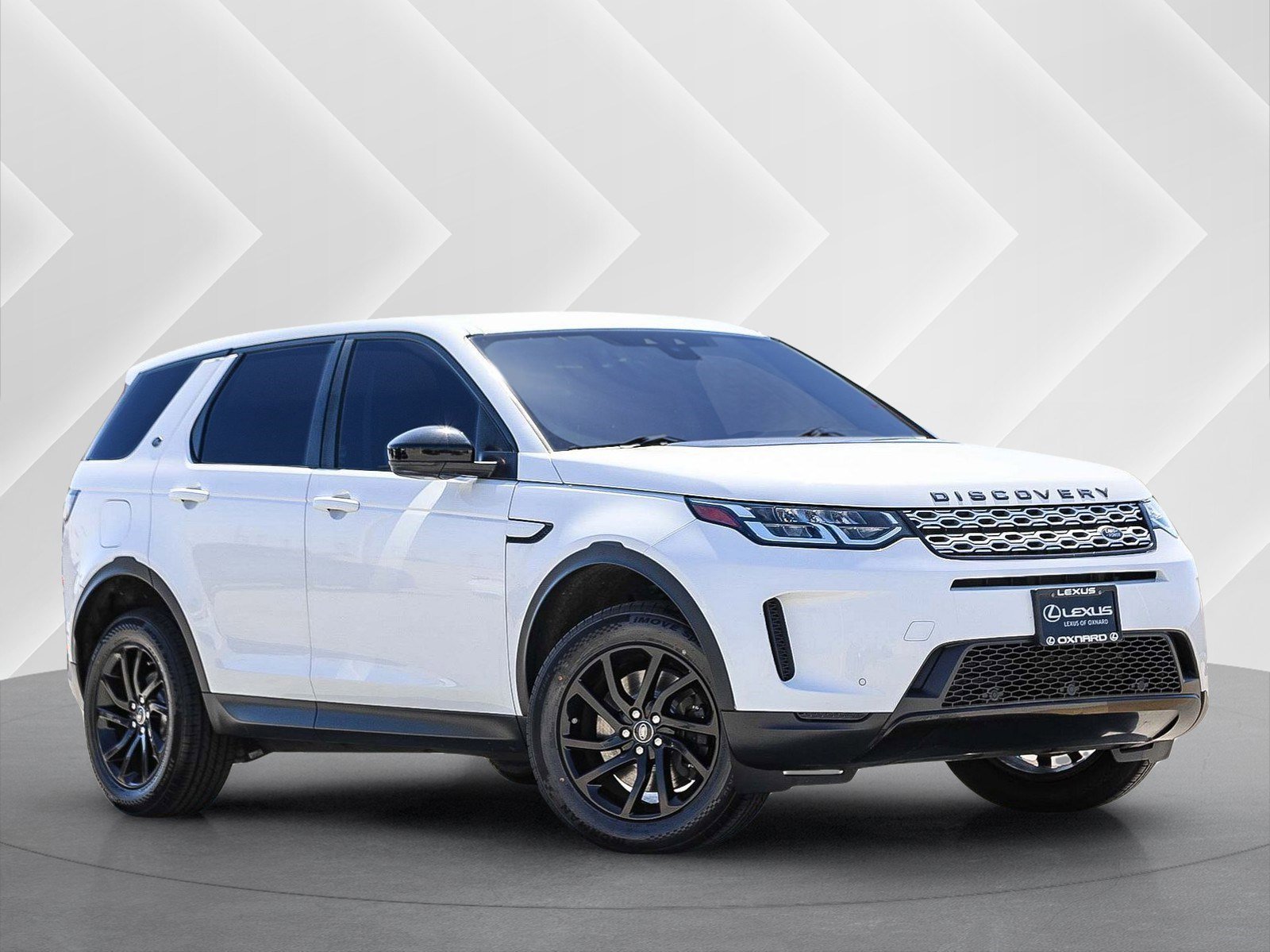 2020 Land Rover Discovery Sport 2.0's photo