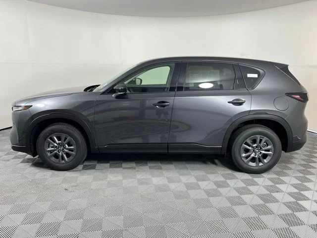 New 2026 Machine Gray Metallic Mazda 2.5 S Select AWD image 4