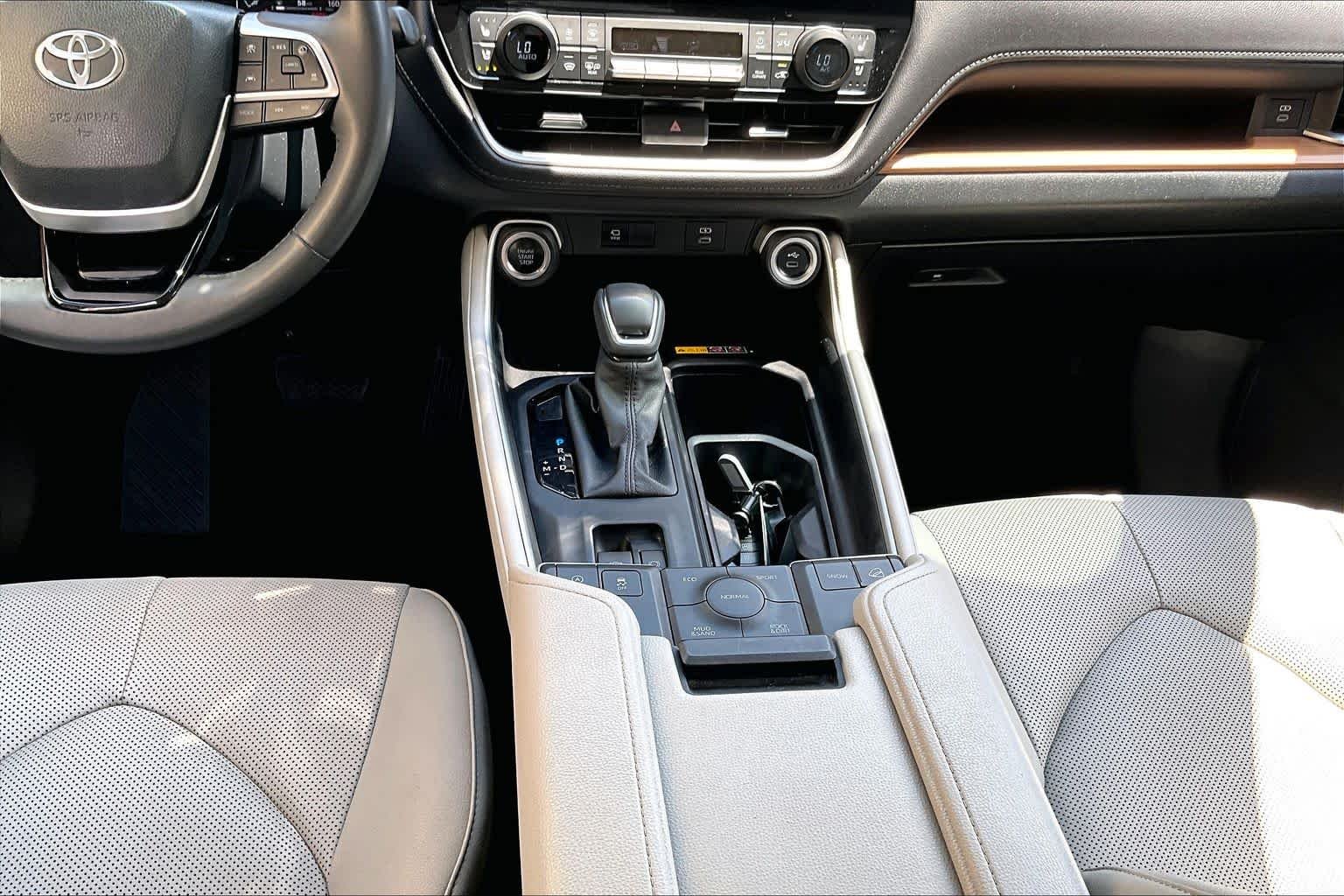 2024 Toyota Grand Highlander Limited - Photo 17