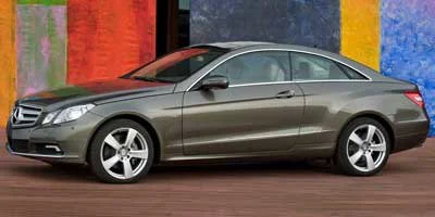 2011 Mercedes-Benz E-Class E550's photo