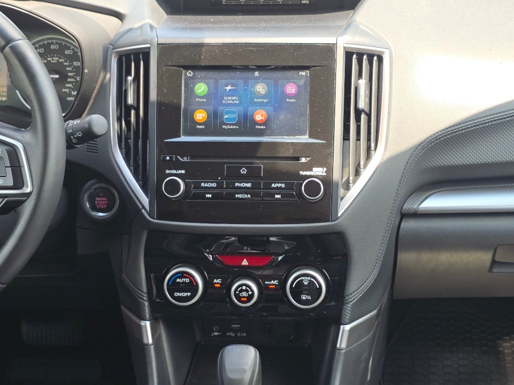 Used 2020 Black Subaru Premium image 3