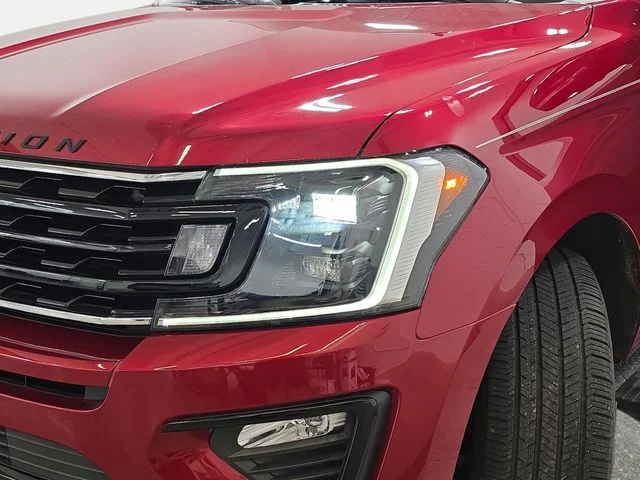 Used 2019 Ruby Red Metallic Ford Limited image 28