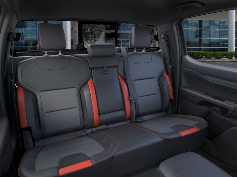 New 2026 Marsh Gray Ford Raptor image 11