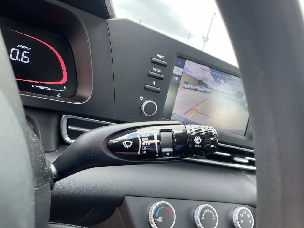 New 2026 Gray Hyundai SE image 22