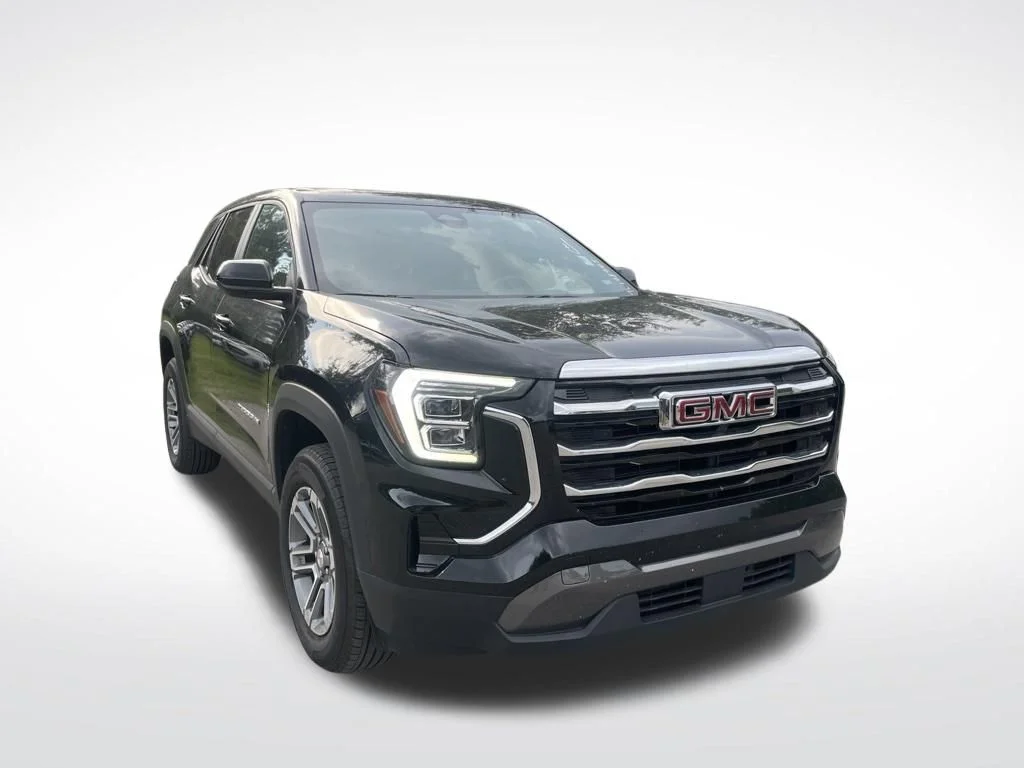 Used 2026 Ebony Twilight Metallic GMC Elevation image 2