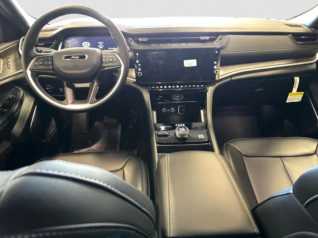 New 2026 Blue Jeep Limited image 10