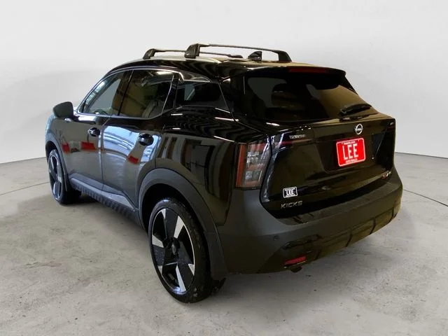 New 2026 Black Nissan SR image 3