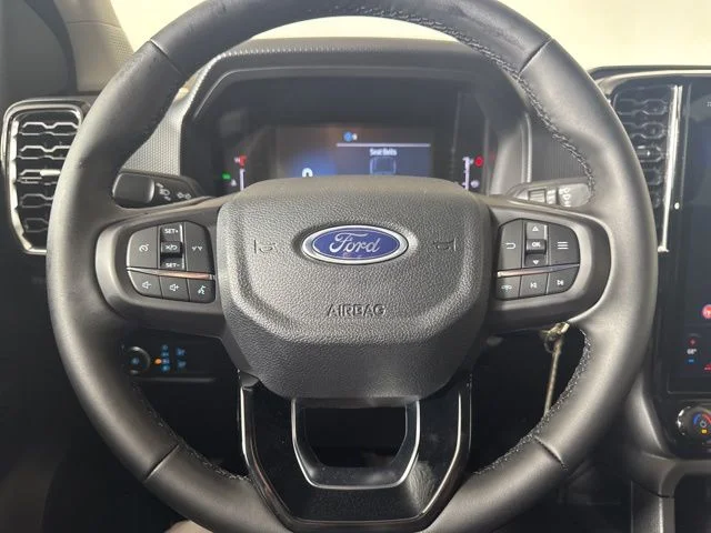 New 2025 Desert Sand Ford XLT image 19