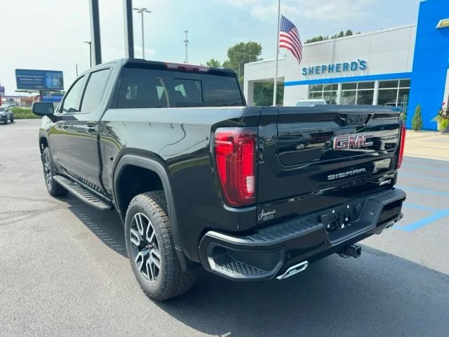 New 2026 Onyx Black GMC AT4 image 21