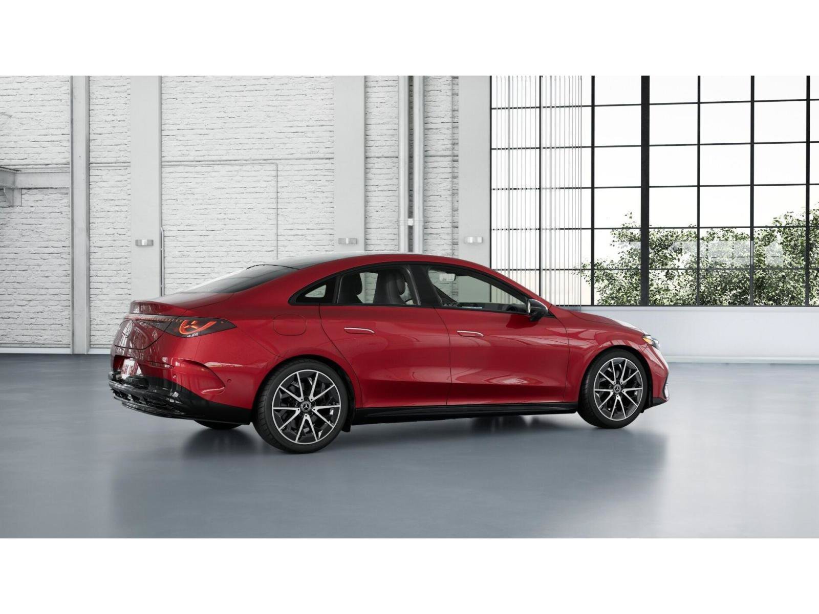 New 2026 PATAGONIA Mercedes-Benz CLA 250+ image 19