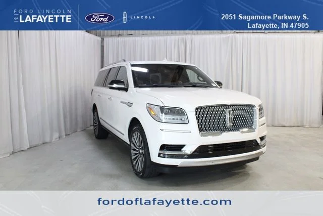 Used 2019 White Lincoln Reserve image 1