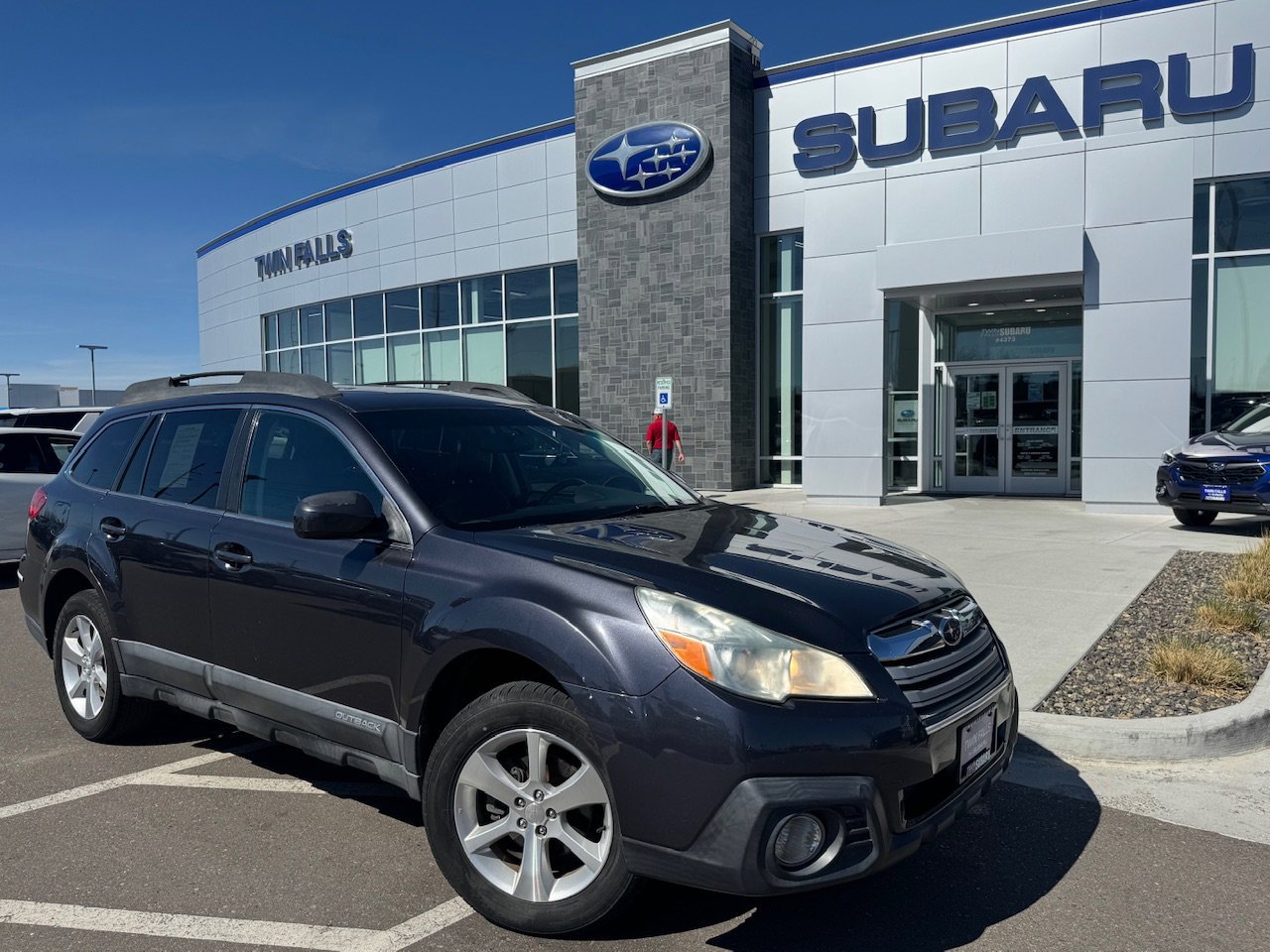 2013 Subaru Outback Limited