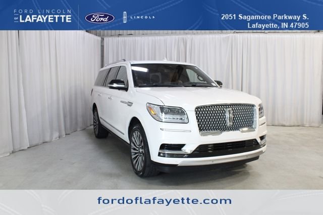 2019 Lincoln Navigator L Reserve