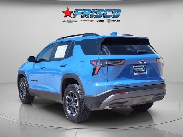 Used 2026 Blue Chevrolet ACTIV image 5