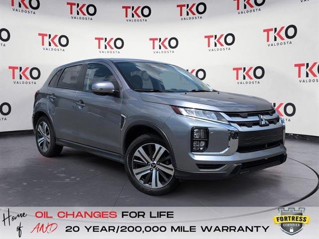 2024 Mitsubishi Outlander Sport 2.0 SE AWC CVT's photo